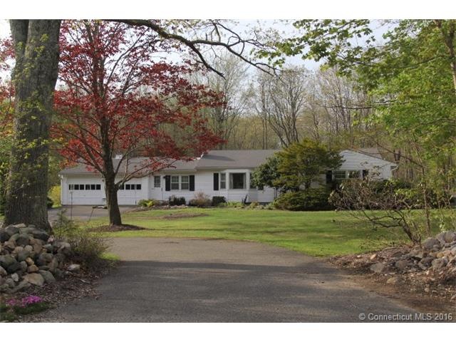 56 Brushy Hill Rd, Woodbury, CT 06798 - photo 1