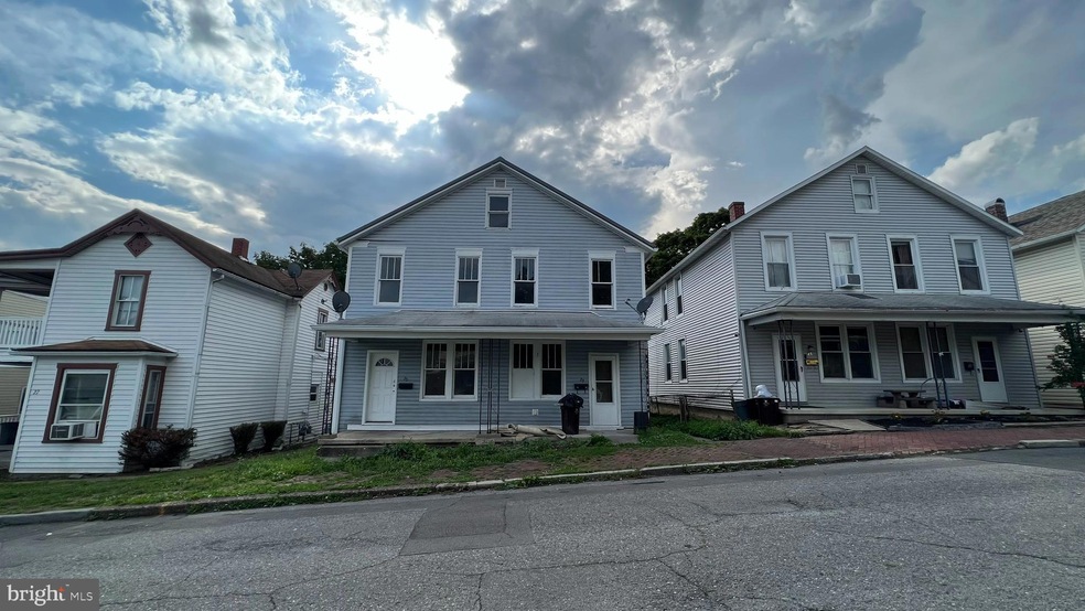 23 Arch St, Cumberland, MD 21502 - photo 1