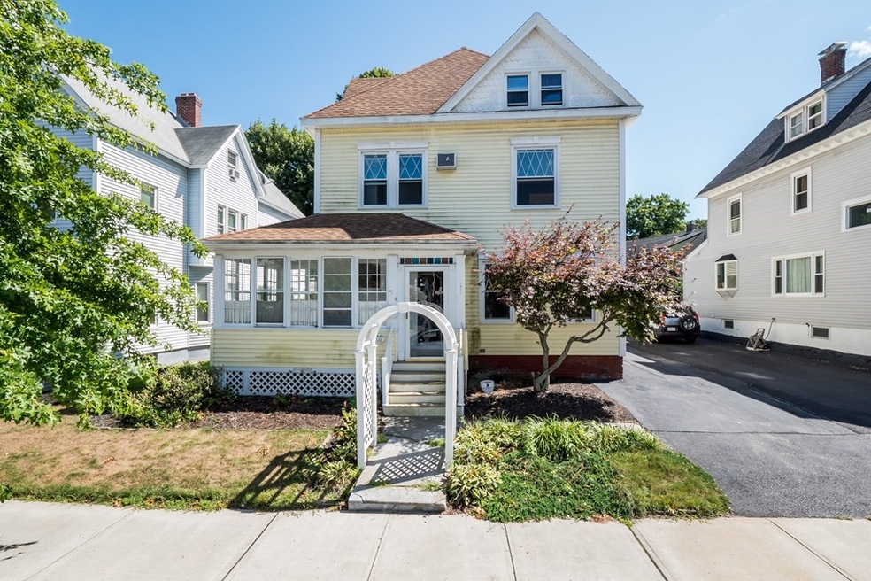 142 June St, Worcester, MA 01602 - photo 1