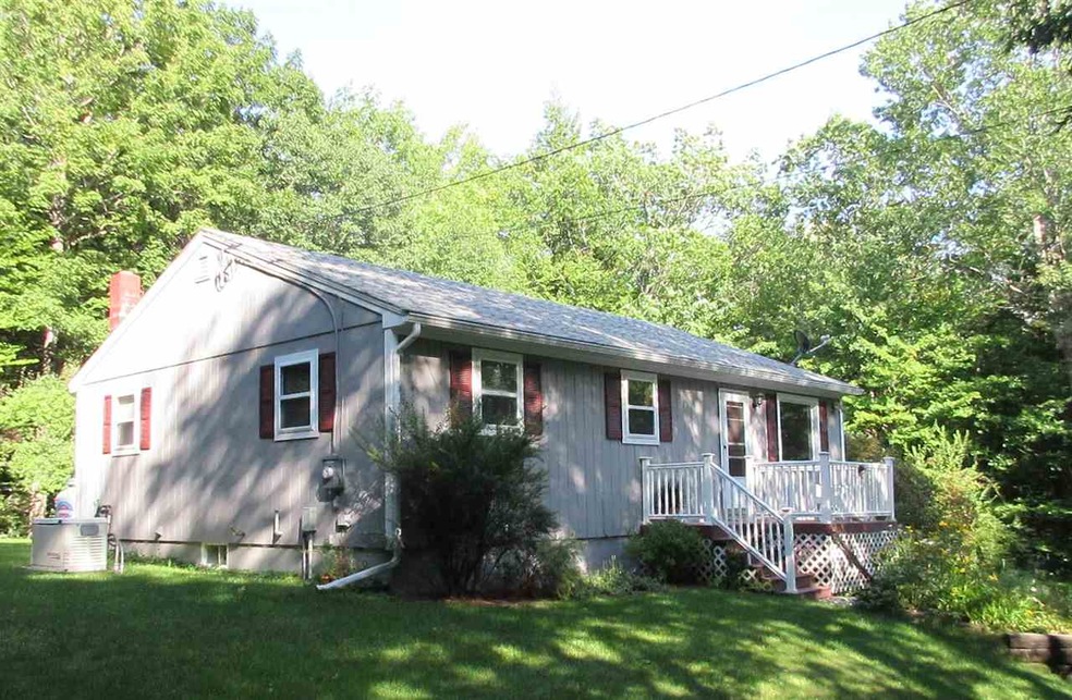 126 Colburn Farm Rd, Newbury, NH 03255 - photo 1