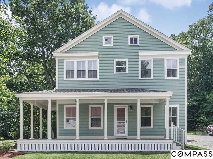 3 S Commons unit A, Lincoln, MA 01773 - photo 1