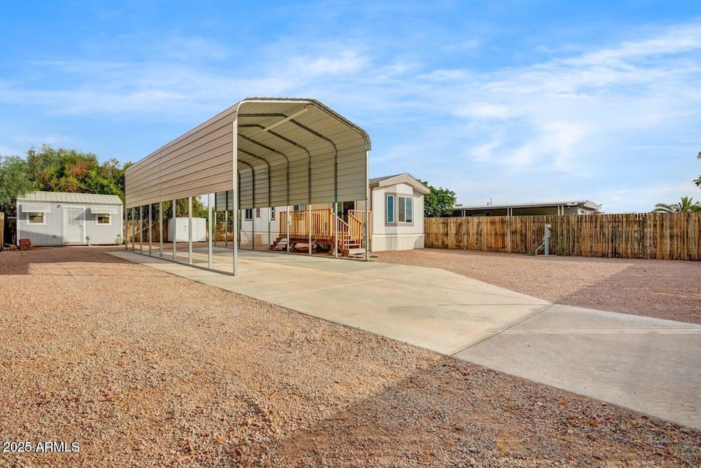 853 S Evangeline Ave, Mesa, AZ 85208 - photo 1