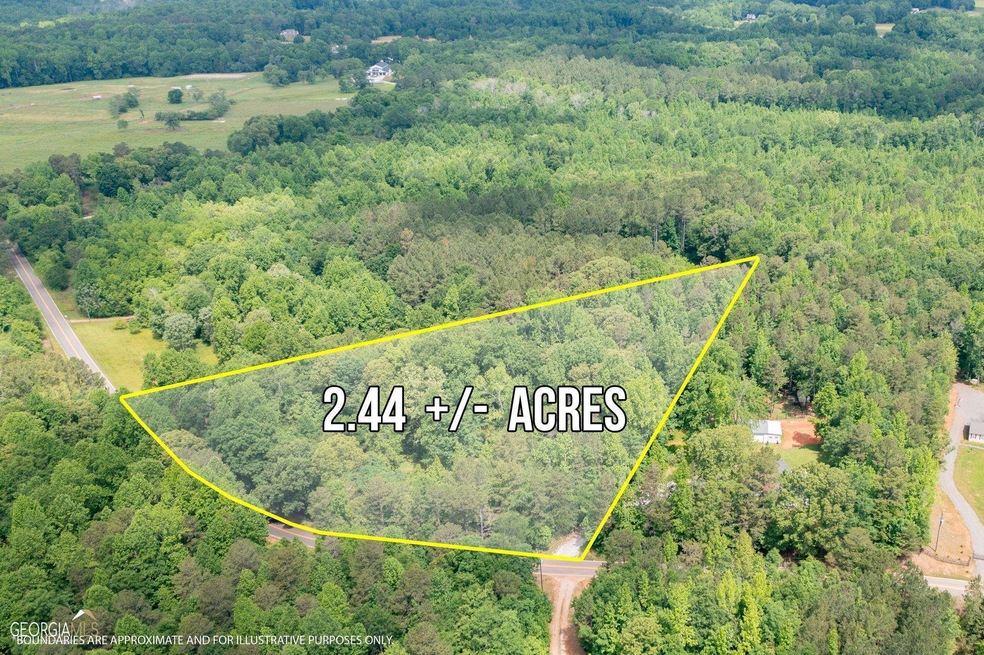 0 Borders Rd unit 20124377, Commerce, GA 30530 - photo 1