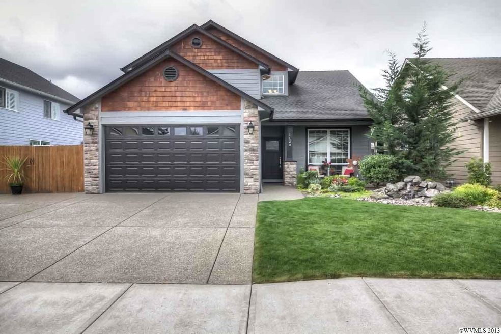 1122 Lent Ct NE, Keizer, OR 97303 - photo 1