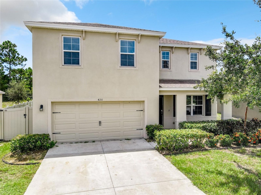 420 Forest Trace Cir, Titusville, FL 32780 - photo 1