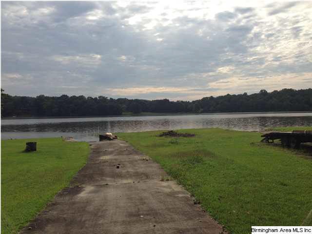 Boat ramp