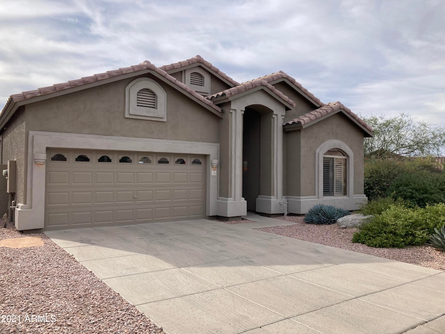 7261 E Tasman St, Mesa, AZ 85207 - photo 1