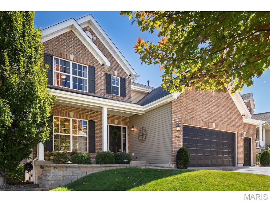 5338 Mirasol Manor Way, Eureka, MO 63025 - photo 1