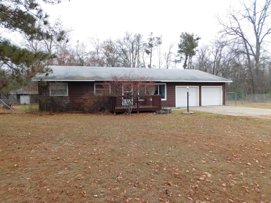 6110 Alex Rd, Grayling, MI 49738 - photo 1