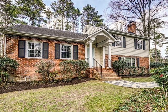 Welcome home to 8312 University Drive in River Roa