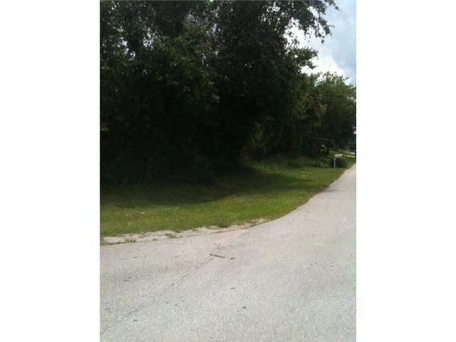 Land/Lot.