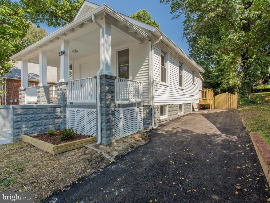 526 Capitol Heights Blvd, Capitol Heights, MD 20743 - photo 1