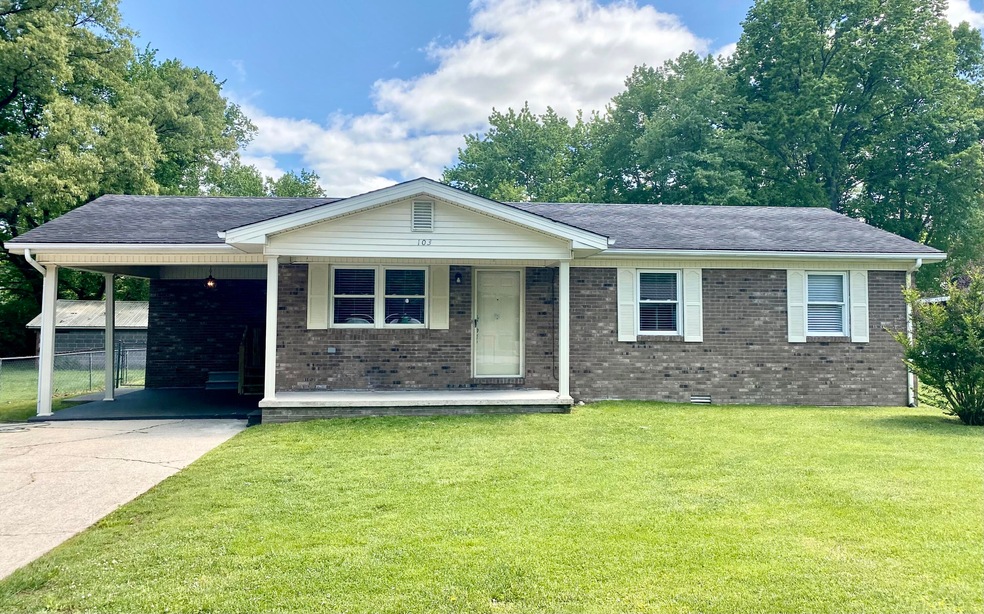 103 Elkin St, Berea, KY 40403 - photo 1