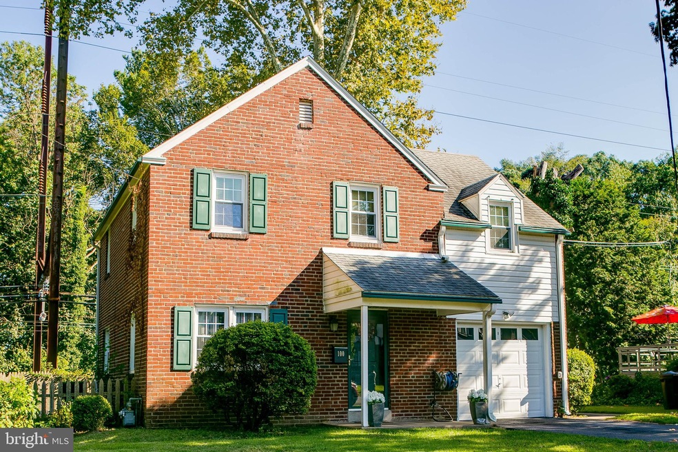 100 Madison Rd, Lansdowne, PA 19050 - photo 1