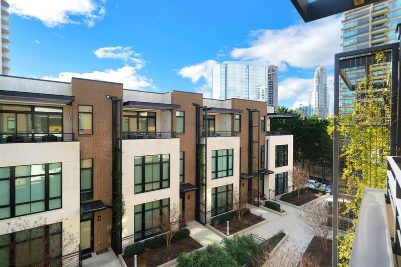 Private boutique community in the heart of Buckhea