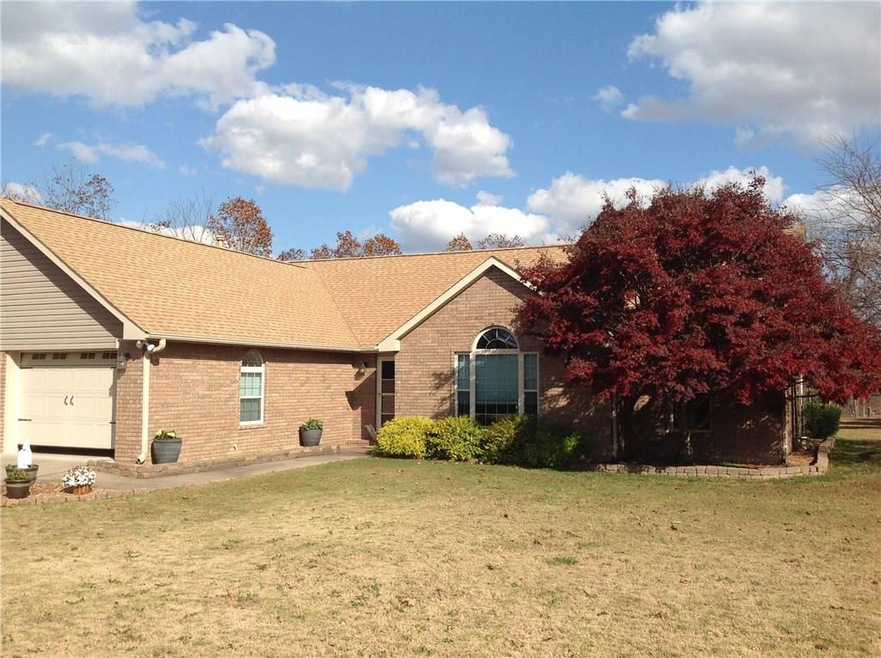 16500 Hickory Dr, Siloam Springs, AR 72761 - photo 1