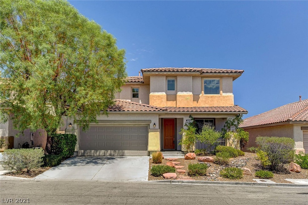 3702 Honey Crest Dr, Las Vegas, NV 89135 - photo 1