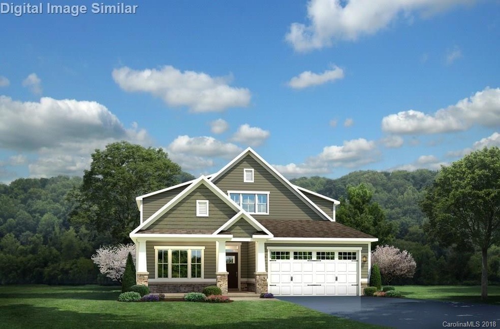 Illustrative only. Elevations vary. To be built.