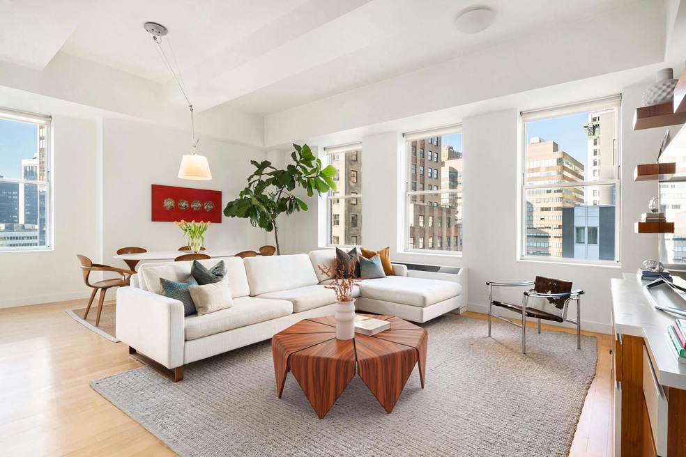 Downtown by Phillippe Starck unit 2620, New York, NY 10005 - photo 1