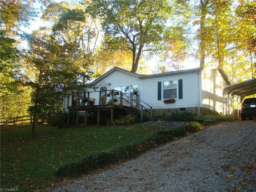 Front exterior