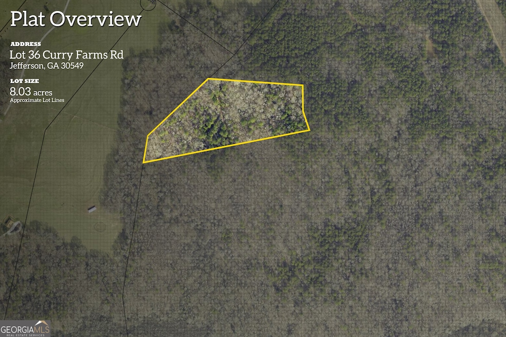 0 Curry Dr unit LOT 36, Jefferson, GA 30549 - photo 1