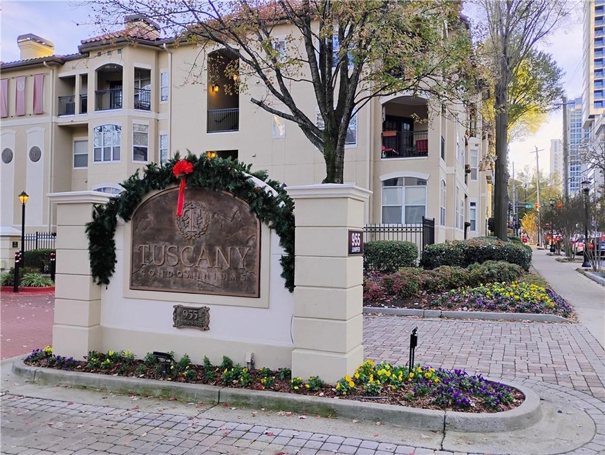 Tuscany unit 4130, Atlanta, GA 30309 - photo 1