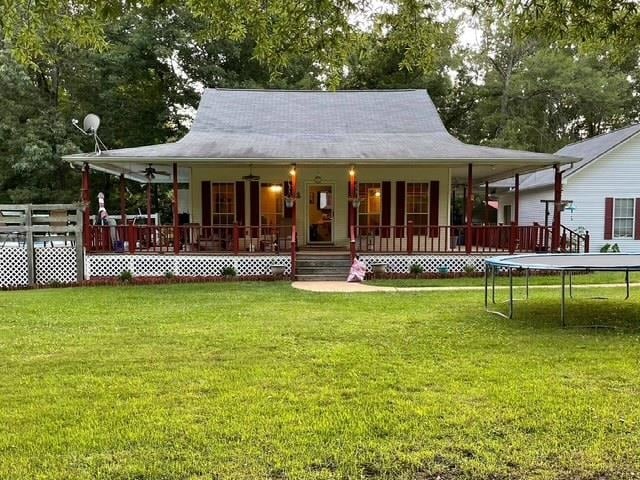 4701 Michie Pebble Hill Rd, Michie, TN 38357 - photo 1