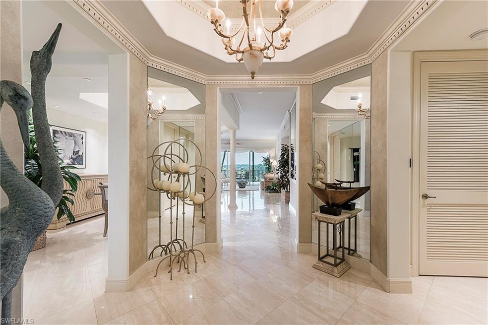 Elegant Entry Foyer