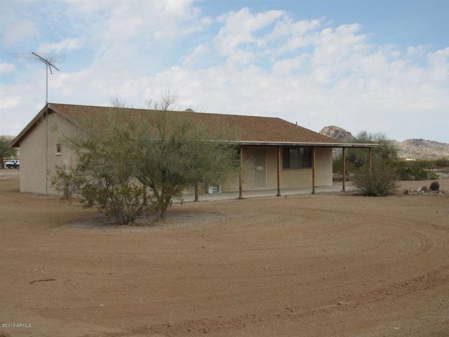 Front of home 2