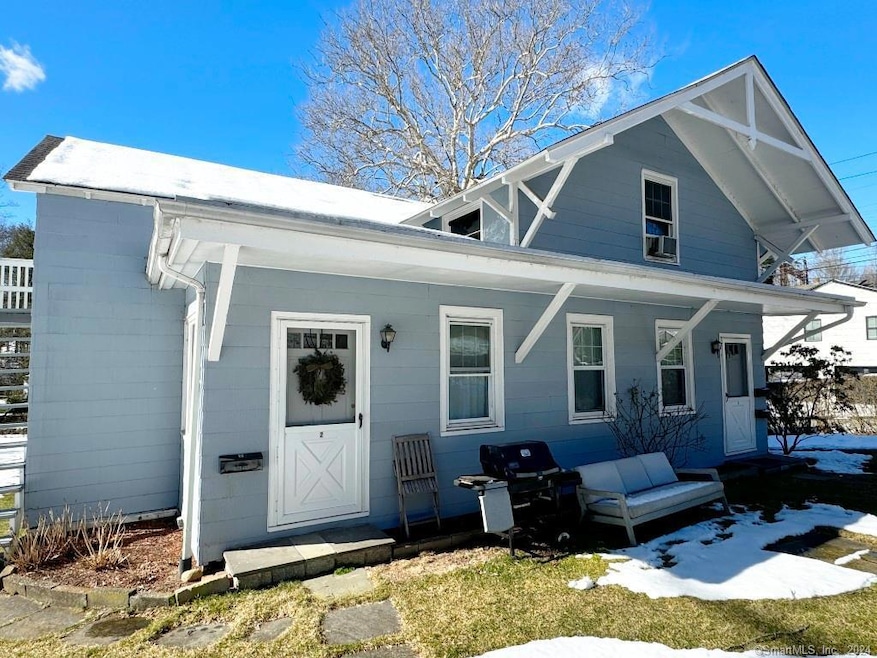 291 Rowayton Ave, Norwalk, CT 06853 MLS 170624784