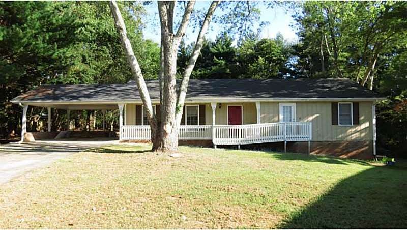 Exterior Front. Fantastic Ranch on a Full Basement