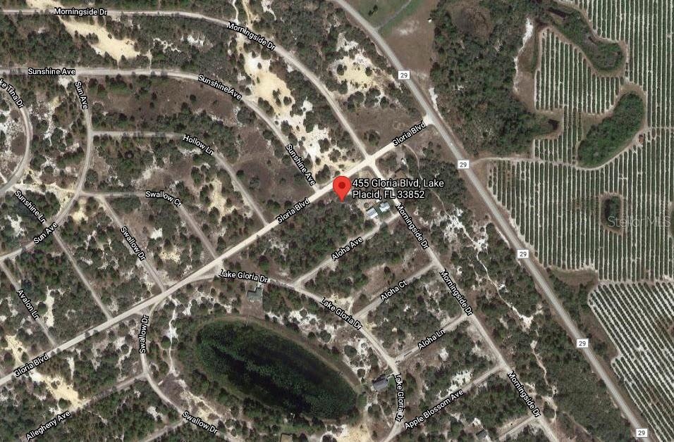 455 Gloria Blvd, Lake Placid, FL 33852 - photo 1