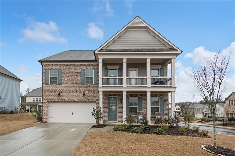 2009 Havenhurst Way, Auburn, GA 30011 - photo 1