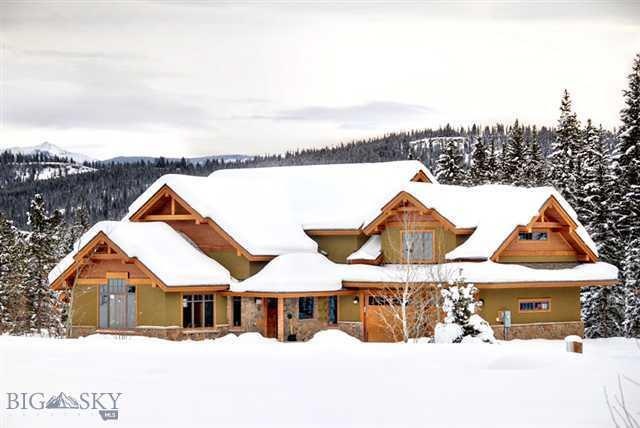 164 Bronco Rd, Big Sky, MT 59716 - photo 1