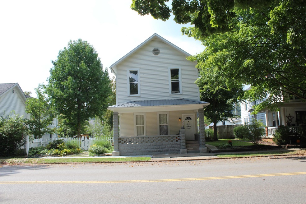 313 N Main St, Sugar Grove, OH 43155 - photo 1