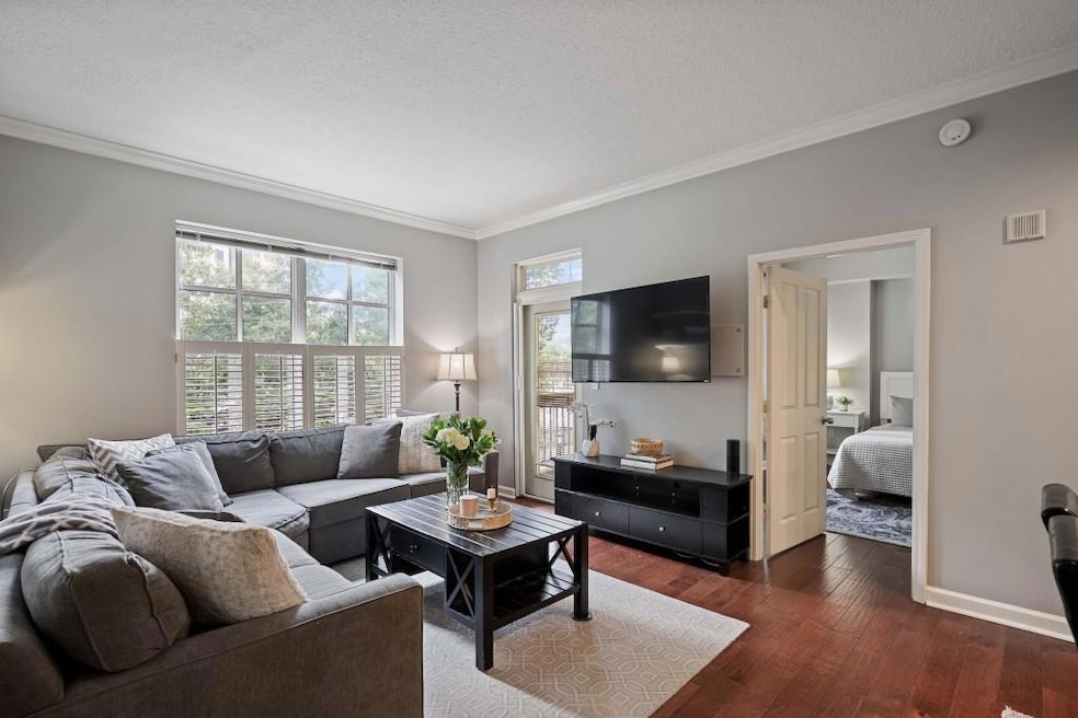 Park Central unit 219, Atlanta, GA 30309 - photo 1