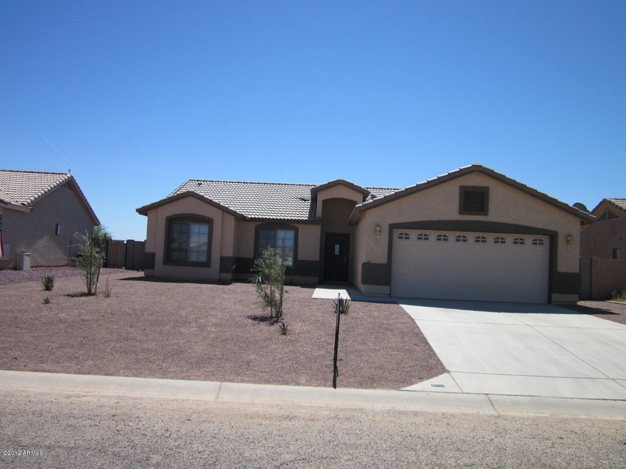 FRONT VIEW OF HOME