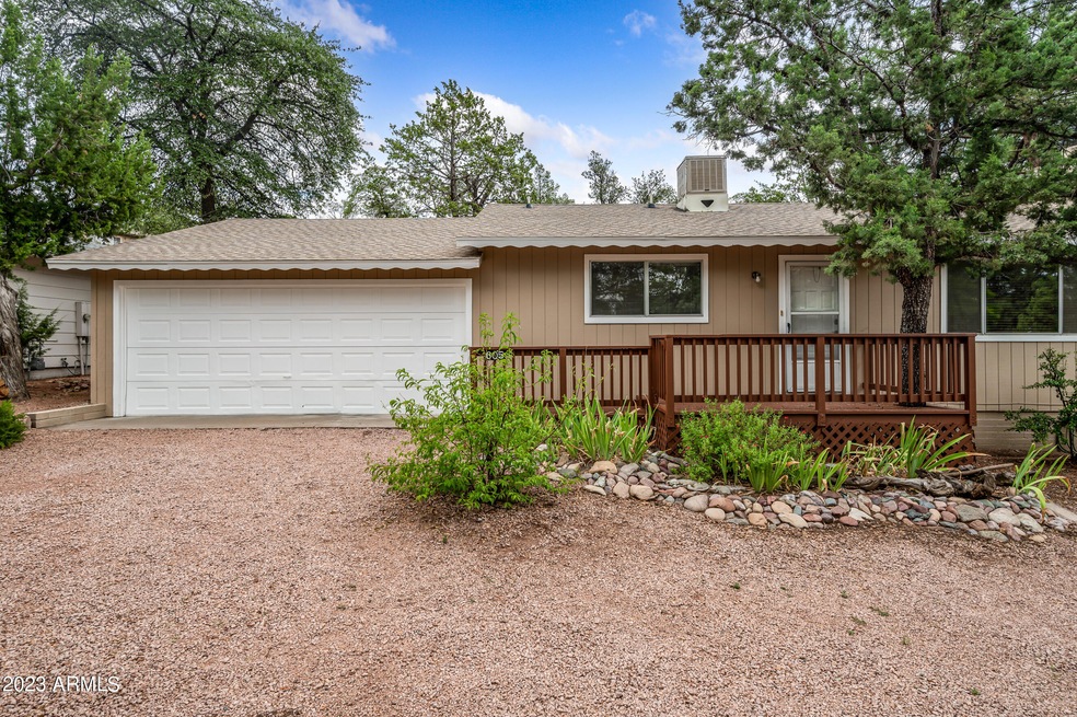 605 N William Tell Cir, Payson, AZ 85541 - photo 1