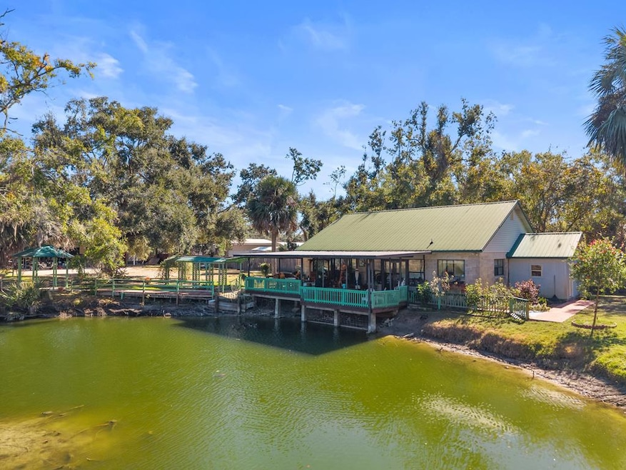 340 Roys Rd NW, Steinhatchee, FL 32359 - photo 1