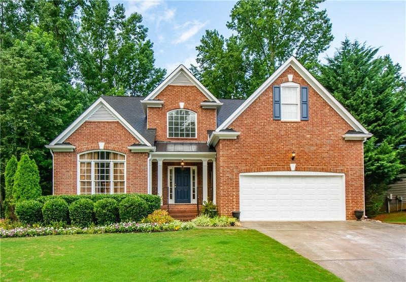Immaculate home with a full finished basement loca