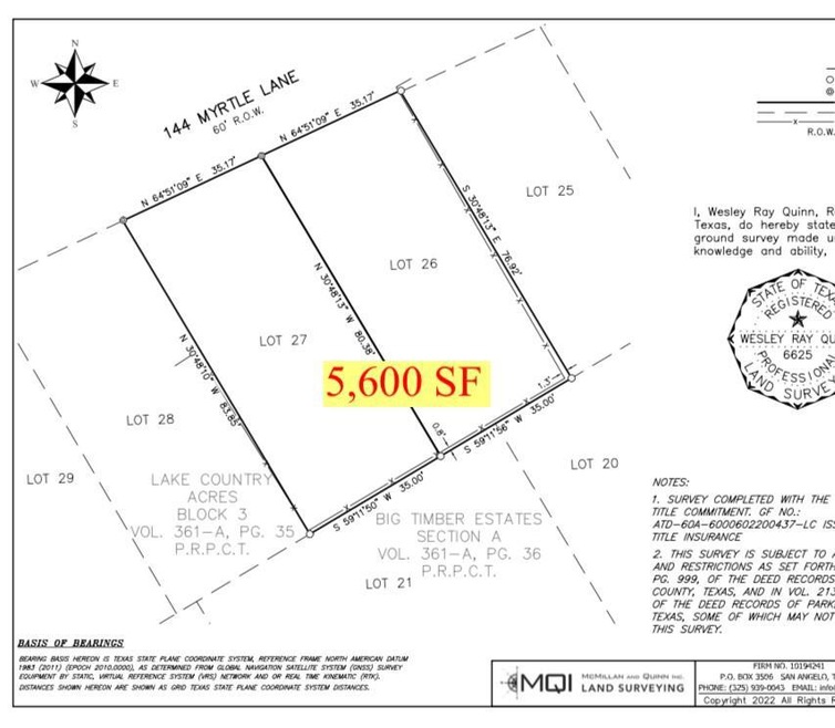 144 Myrtle Ln, Granbury, TX 76049 - photo 1