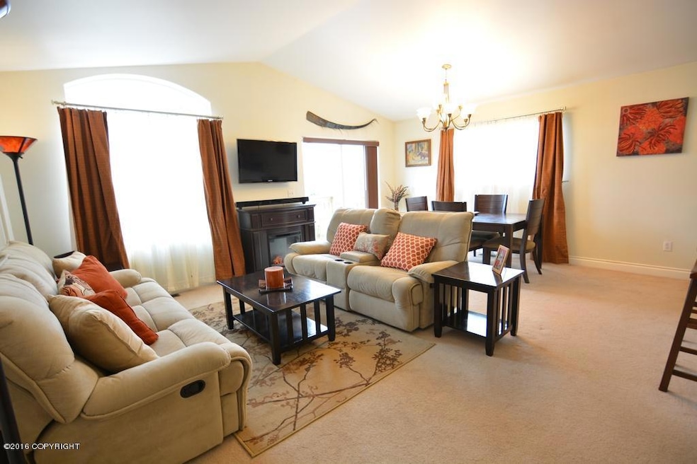 Living and Dining Area