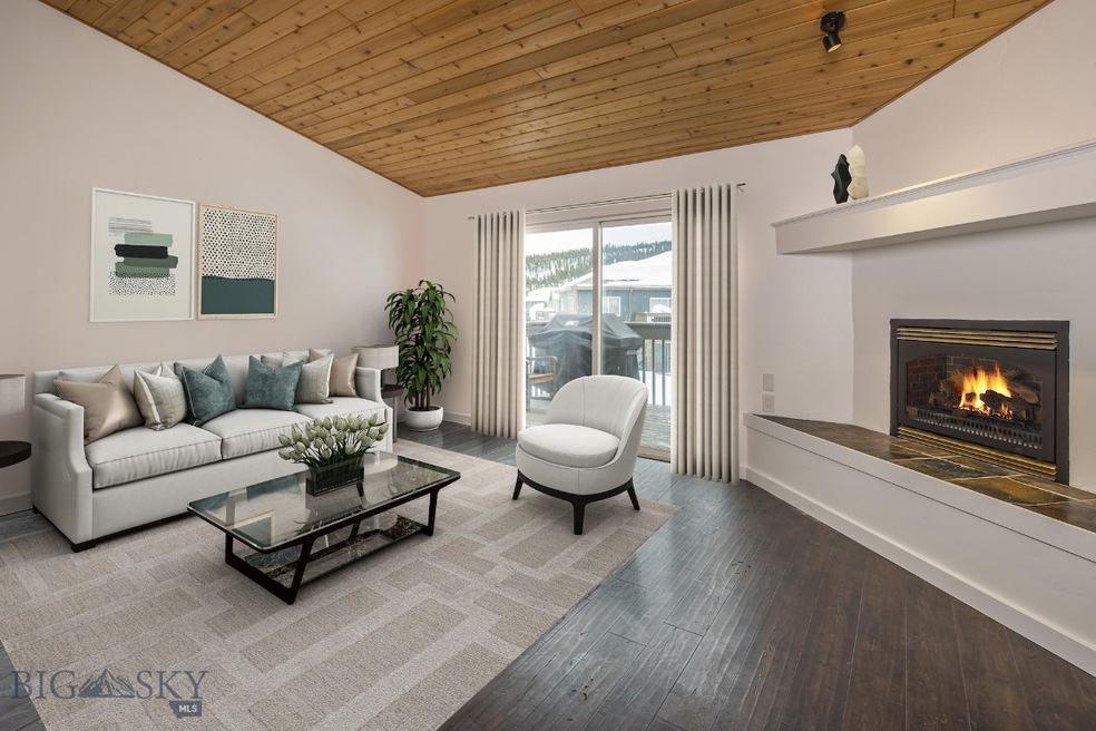 155 Aurora Lights Dr unit B11, Big Sky, MT 59716 - photo 1