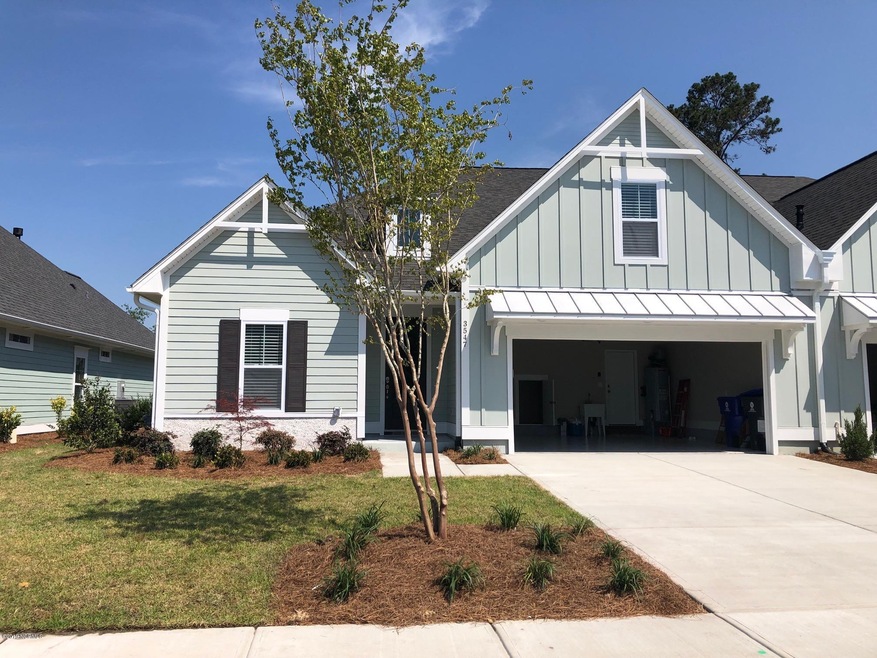 3547 Birdfield Ct, Leland, NC 28451 - photo 1