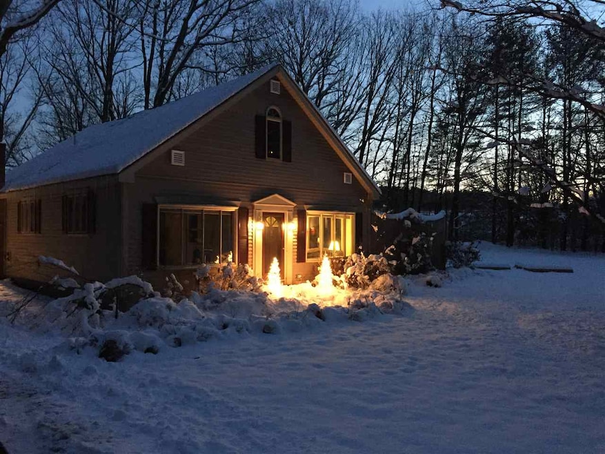 40 Old Pine Tree Cemetery Rd, West Lebanon, NH 03784 - photo 1