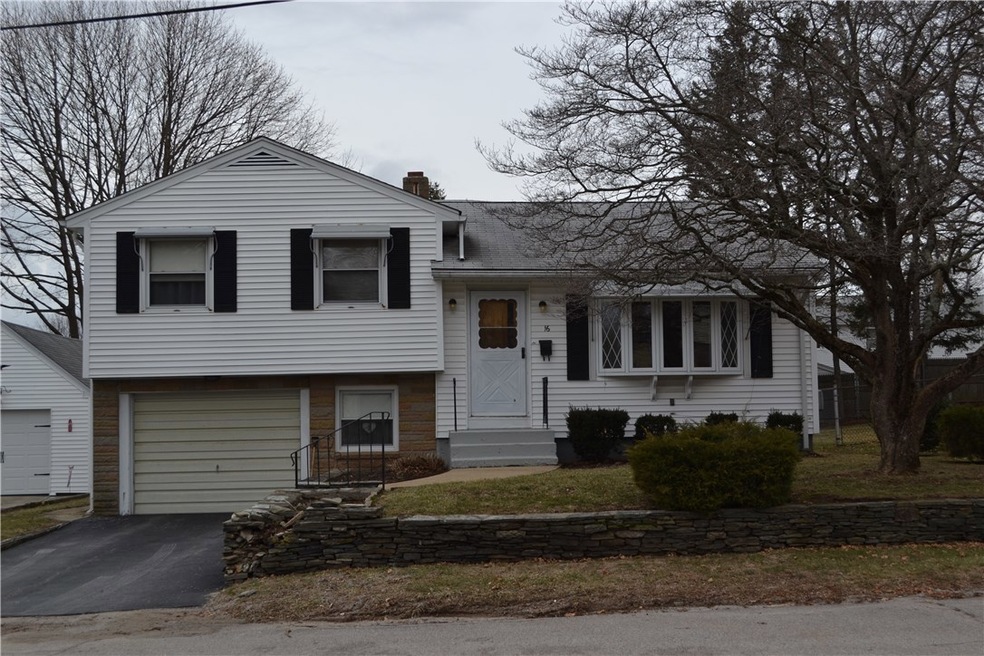 16 Rex St, West Warwick, RI 02893 - photo 1
