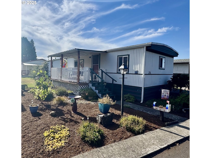 1225 W 10th Ave unit 26, Junctioncity, OR 97448 - photo 1