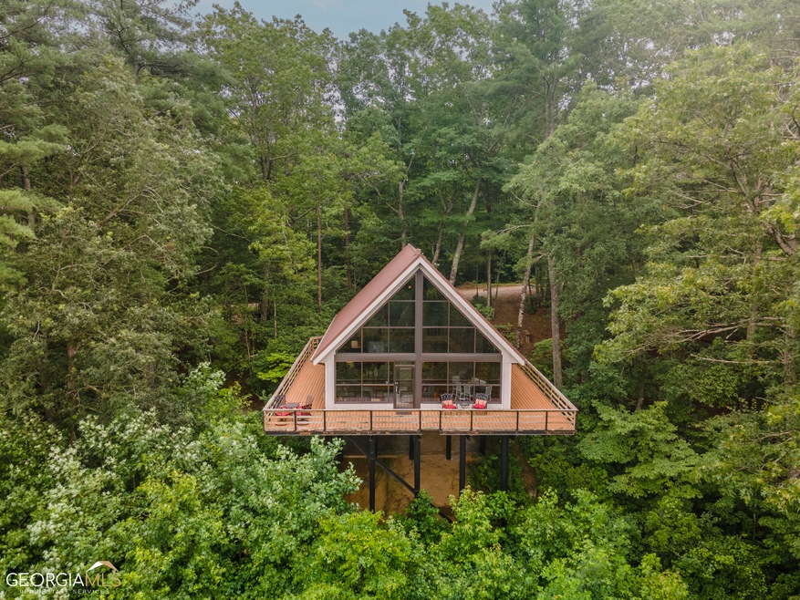141 Hurricane Ridge Rd, Sautee Nacoochee, GA 30571 - photo 1