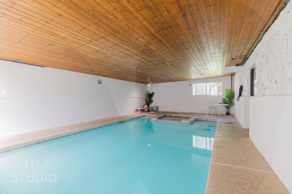 interior pool