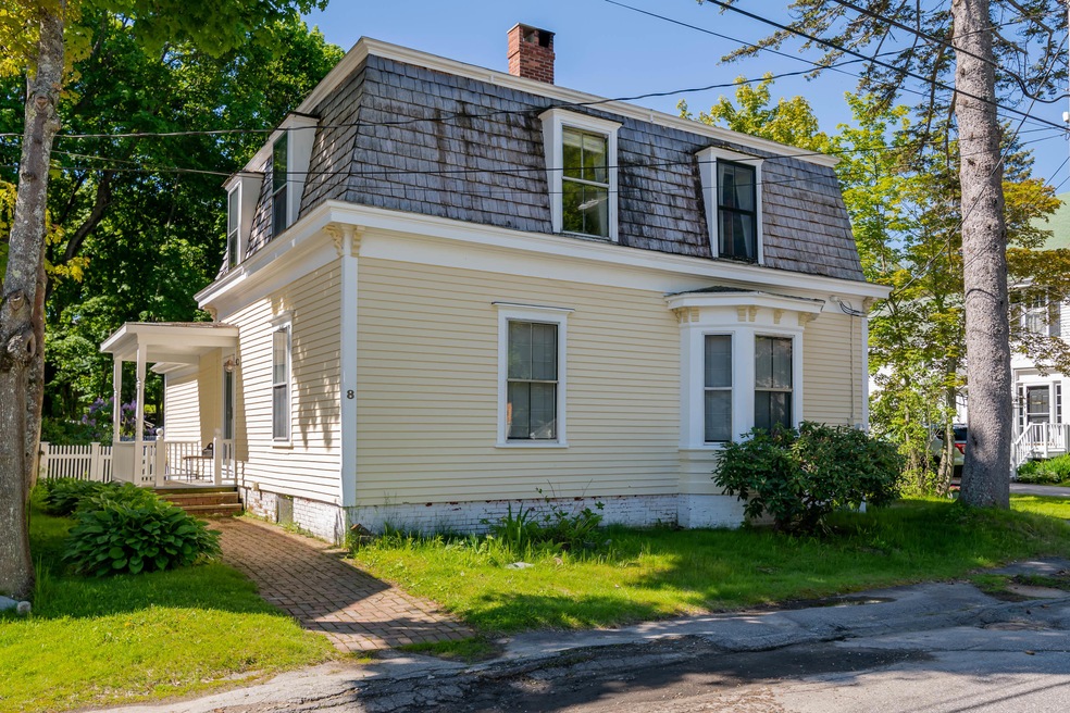 8 Mechanic St, Bath, ME 04530 - photo 1